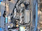 Subaru impreza wrx 2003, Auto's, Stof, Blauw, Handgeschakeld, Particulier