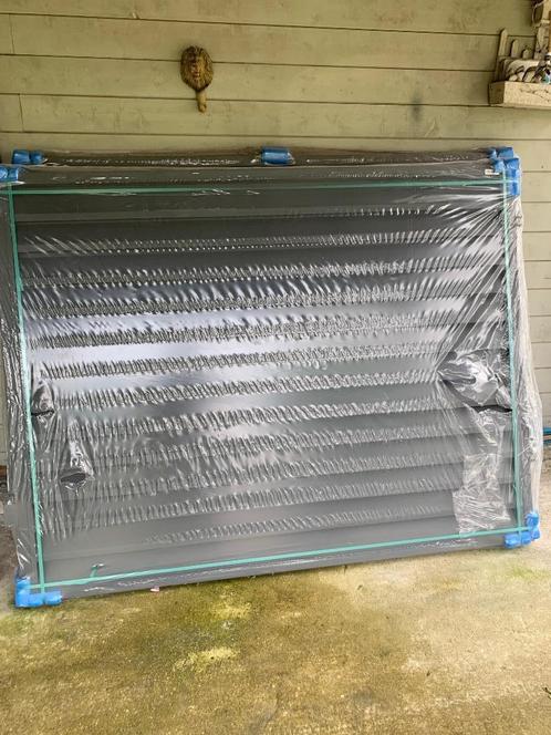 Draaipoort nieuw, Tuin en Terras, Tuinpoorten, Nieuw, Draaipoort, IJzer, 150 tot 200 cm, 200 cm of meer, Ophalen