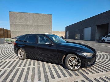 BMW 318D TOURING 2013 beschikbaar voor biedingen