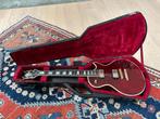 1980 Gibson Les Paul Custom Wine Red, Muziek en Instrumenten, Ophalen, Gebruikt, Solid body, Gibson