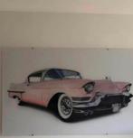 Grote vintage plexikader “Cadillac “ 180 cm breed, Huis en Inrichting, Woonaccessoires | Lijsten, Ophalen, Zo goed als nieuw