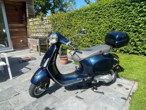 Vespa Primavera 50cc, Fietsen en Brommers, Scooters | Vespa, Gebruikt, Overige modellen, Klasse B (45 km/u), Benzine, Ophalen