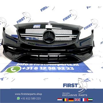 W176 FACELIFT A KLASSE A45 AMG 2018 AERO PERFORMANCE VOORBUM beschikbaar voor biedingen