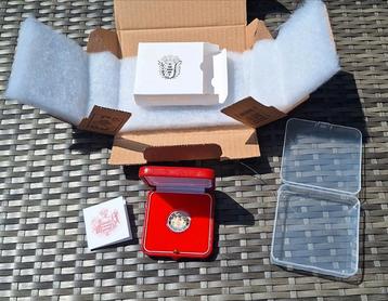 2 EURO MONACO BE 2025 COMTE DE CARLADES NINE! 295 EURO  beschikbaar voor biedingen
