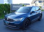 Tiguan Life 1.5Tsi DSG,Bj 2021 met 66000km+Carplay/Camera A, Auto's, Stof, 1498 cc, 4 cilinders, Blauw