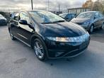 Honda Civic 1.4i -DSI Sport, Auto's, Voorwielaandrijving, Stof, 139 g/km, Zwart