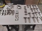 Blum-scharnier, Doe-het-zelf en Bouw, Ophalen, Nieuw, Inox, Scharnier
