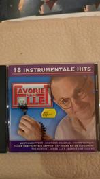 Favoriet van Follet: 18 instrumentale hits (verzending inbeg, Cd's en Dvd's, Ophalen of Verzenden, Zo goed als nieuw