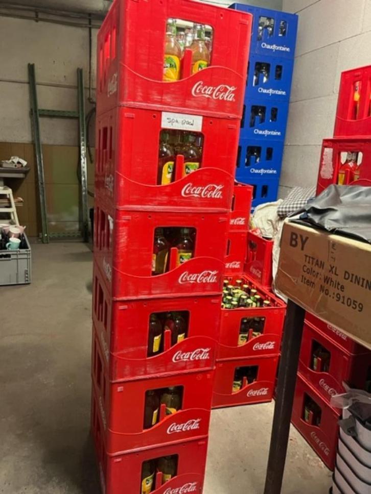 drank leeggoed mag gehouden worden, Zakelijke goederen, Horeca | Food, Dranken, Ophalen of Verzenden