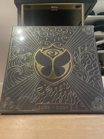 Tomorrowland Vinyl set (2005 - 2009) beschikbaar voor biedingen
