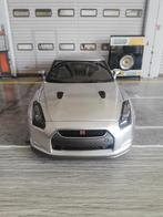 NISSAN GT-R (R35) 1/18, Hobby en Vrije tijd, Modelauto's | 1:18, Ophalen of Verzenden, Nieuw, Auto, Burago