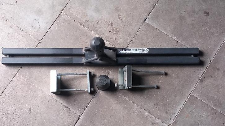 Nieuw Pro-User caravan hulpstuk fietsendrager, Caravans en Kamperen, Caravanaccessoires, Nieuw, Ophalen of Verzenden