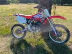 Honda CR 80rb grote wielen!!!, Fietsen en Brommers, Ophalen, 6 versnellingen, Honda, Gebruikt