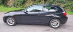 BMW 114i, Auto's, Zwart, Handgeschakeld, Particulier, Stadsauto