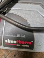 Simatherm IH 070, Doe-het-zelf en Bouw, Ophalen of Verzenden, Zo goed als nieuw