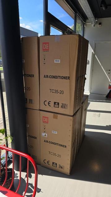 Mobiele airco , thermo comfort TC35-20 (nieuw) beschikbaar voor biedingen