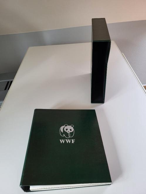 WWF POSTZEGELS, Postzegels en Munten, Postzegels | Thematische zegels, Dier of Natuur, Ophalen of Verzenden