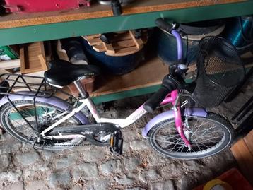 kinderfiets beschikbaar voor biedingen