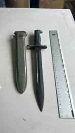 ww2 M1 Garand bayonet AFH, Verzamelen, Militaria | Tweede Wereldoorlog, Ophalen