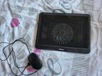 Laptop cooler plus usb muis hp werkende staat, Computers en Software, Ophalen of Verzenden, Gebruikt