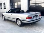 BMW 328i Cabrio Automaat/ Topstaat, 4 zetels, Achterwielaandrijving, Zwart, Cabriolet