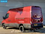 Iveco Daily 35C21 2025 model! 210PK 2x Schuifdeur Dubbelluch, Autos, Achat, Euro 6, Entreprise, 210 ch