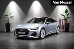 Audi RS6 4.0 TFSI Quattro, Auto's, Te koop, Zilver of Grijs, Benzine, Gebruikt