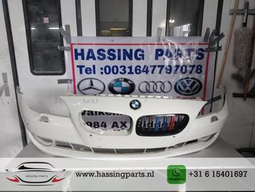 BUMPER BMW 5 Serie 11460915, Voor, Nieuw, Ophalen of Verzenden, Bumper