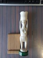 beeldje van Congo Katanga, Antiek en Kunst, Ophalen of Verzenden