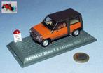 UH 1/43 : Renault 5 Rodeo 4 saisons Teilhol en 1982, MiniChamps, Envoi, Voiture, Neuf