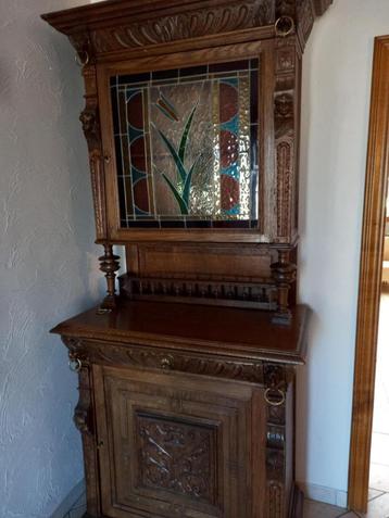 Armoire ancienne beschikbaar voor biedingen