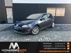 Volkswagen Golf — eerste eigenaar, Auto's, Stof, Zwart, Bedrijf, 5 deurs