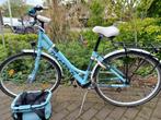 Mooie meisjesfiets 28" Thompson in zeer goede staat, Fietsen en Brommers, Versnellingen, 26 inch of meer, Zo goed als nieuw, Thompson