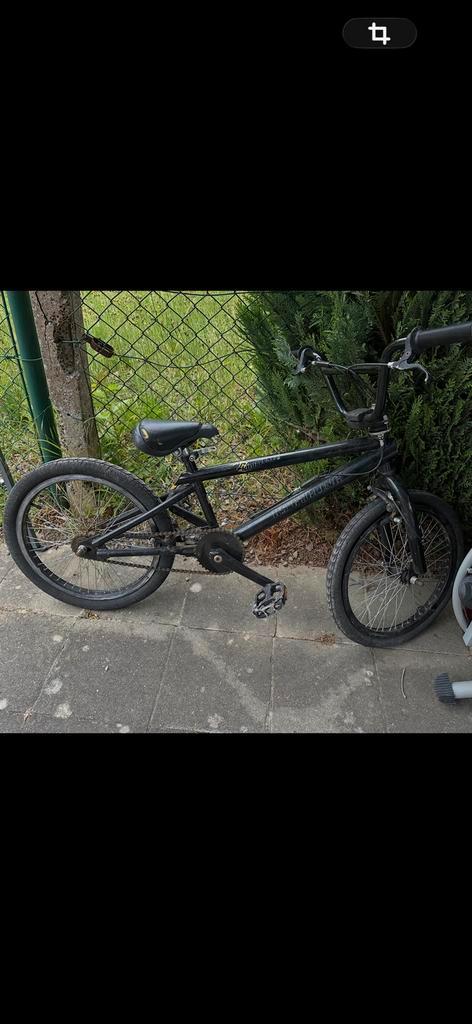 BMX Freestyle 20” — Goede conditie — Klaar om te rijden, Fietsen en Brommers, Fietsen | Crossfietsen en BMX, Gebruikt, Ophalen