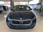 Skoda Octavia Combi 1.5 TSI DSG Selection|Sfeer|Camera|Trekh, Auto's, Skoda, Stof, 4 cilinders, Blauw, 127 g/km