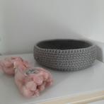 Mandje + mini dekentje, Enlèvement ou Envoi, Utilisé