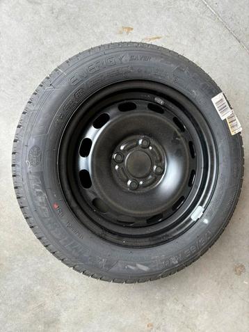 Reserve wiel Ford Fiesta 2014 Michelin 175/65 R14 beschikbaar voor biedingen