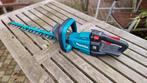 Makita DUH502 Accu heggenschaar (50cm zwaard), Tuin en Terras, Heggenscharen, Ophalen, Gebruikt, Accu, Makita