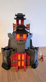 Groot drakenkasteel Playmobil 5479, Ophalen, Gebruikt
