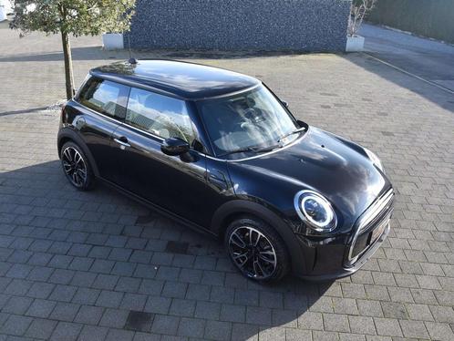 MINI 3-deurs 1.5 DCT Navi/Led/Dab+/17"/Winterkit (bj 2022), Auto's, Mini, Bedrijf, Te koop, Overige modellen, ABS, Android Auto