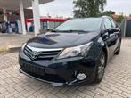 AVENSIS 1 eigenaar 110869km 2014, Auto's, Voorwielaandrijving, Stof, Avensis, Zwart