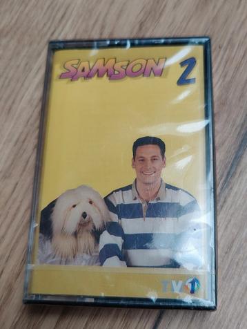 Samson 2 - Audiocassette (NIEUW!!)