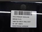 PARKEERSENSOR Volkswagen Passat Variant (3G5) (01-2014/-), Gebruikt, Volkswagen