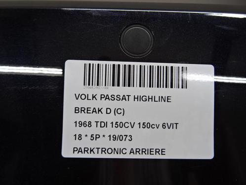 PARKEERSENSOR Volkswagen Passat Variant (3G5) (01-2014/-), Auto-onderdelen, Overige Auto-onderdelen, Volkswagen, Gebruikt