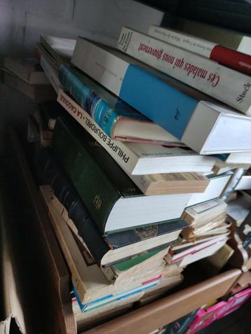 LOT VAN 100 STUKS  : FRANSE GESCHIEDENIS beschikbaar voor biedingen