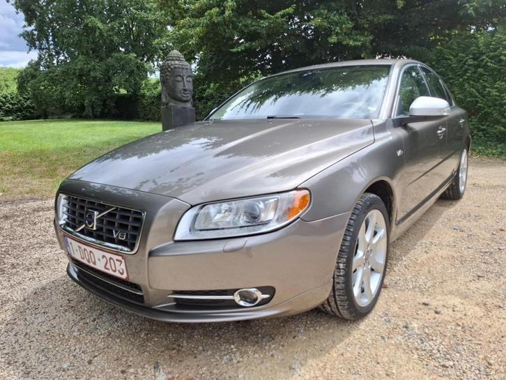 Volvo S80 V8 AWD, Auto's, Volvo, Particulier, S80, 4x4, ABS, Adaptieve lichten, Airbags, Airconditioning, Boordcomputer, Centrale vergrendeling