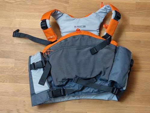 Zwemvest voor kano, kayak en supboard (Decathlon Itiwit), Watersport en Boten, Watersportkleding, Zo goed als nieuw, Ophalen of Verzenden