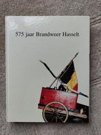 575 jaar Brandweer Hasselt, Boeken, Ophalen of Verzenden, Gelezen, Gerard Verbeek, Bert Lamb
