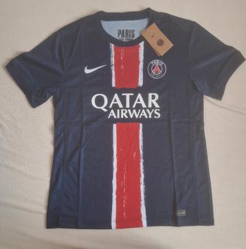 Maillot PSG 24/25, Enlèvement ou Envoi, Comme neuf, Maillot