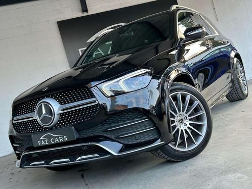 Mercedes-Benz GLE 350 de 4-Matic PHEV * PACK AMG + LED + CAM, Auto's, Mercedes-Benz, Bedrijf, Te koop, GLE, 360° camera, 4x4, ABS